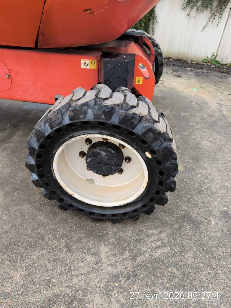 Manitou 160 ATJ Knikarmhoogwerkers