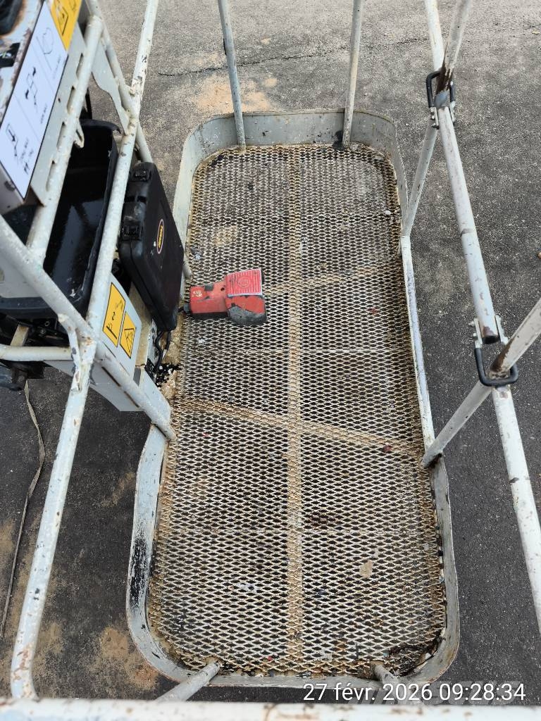 Manitou 160 ATJ Knikarmhoogwerkers