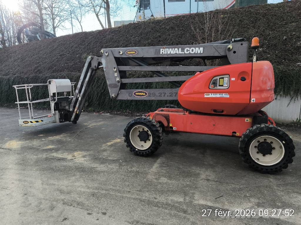 Manitou 160 ATJ Knikarmhoogwerkers