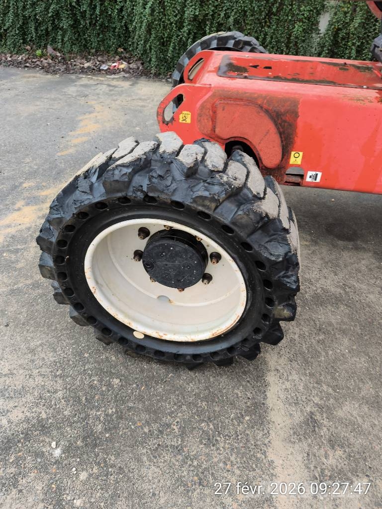 Manitou 160 ATJ Knikarmhoogwerkers