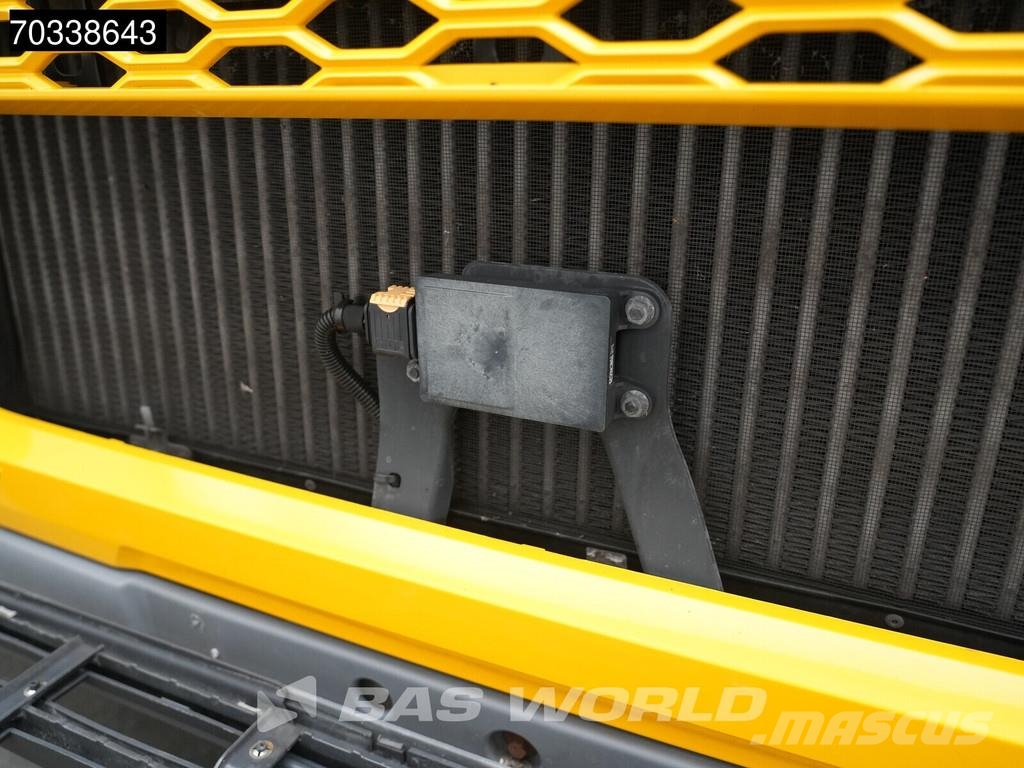 Volvo FH 460 4X2 Globe Mega 2x Tanks I-ParkCool Navi ACC Τράκτορες