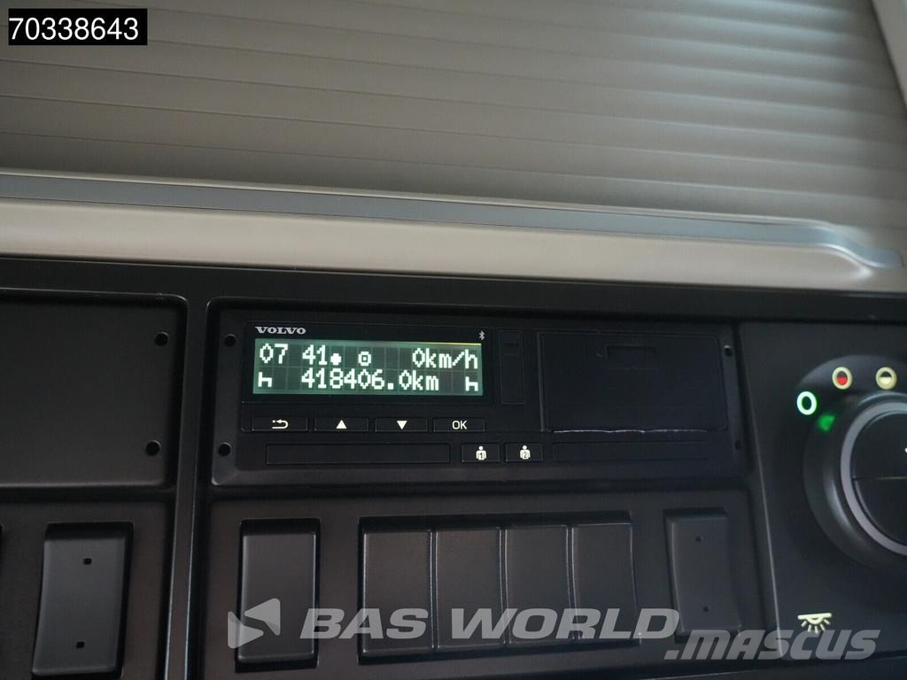 Volvo FH 460 4X2 Globe Mega 2x Tanks I-ParkCool Navi ACC Sattelzugmaschinen