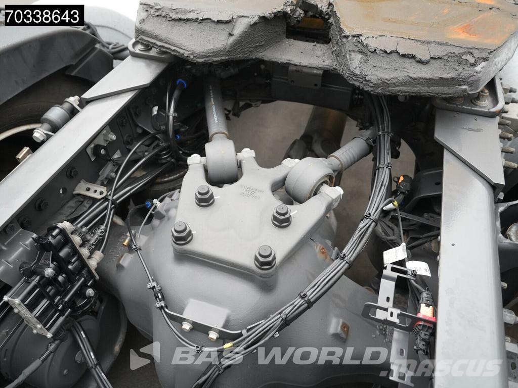 Volvo FH 460 4X2 Globe Mega 2x Tanks I-ParkCool Navi ACC Τράκτορες
