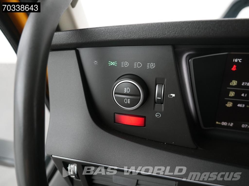 Volvo FH 460 4X2 Globe Mega 2x Tanks I-ParkCool Navi ACC Τράκτορες