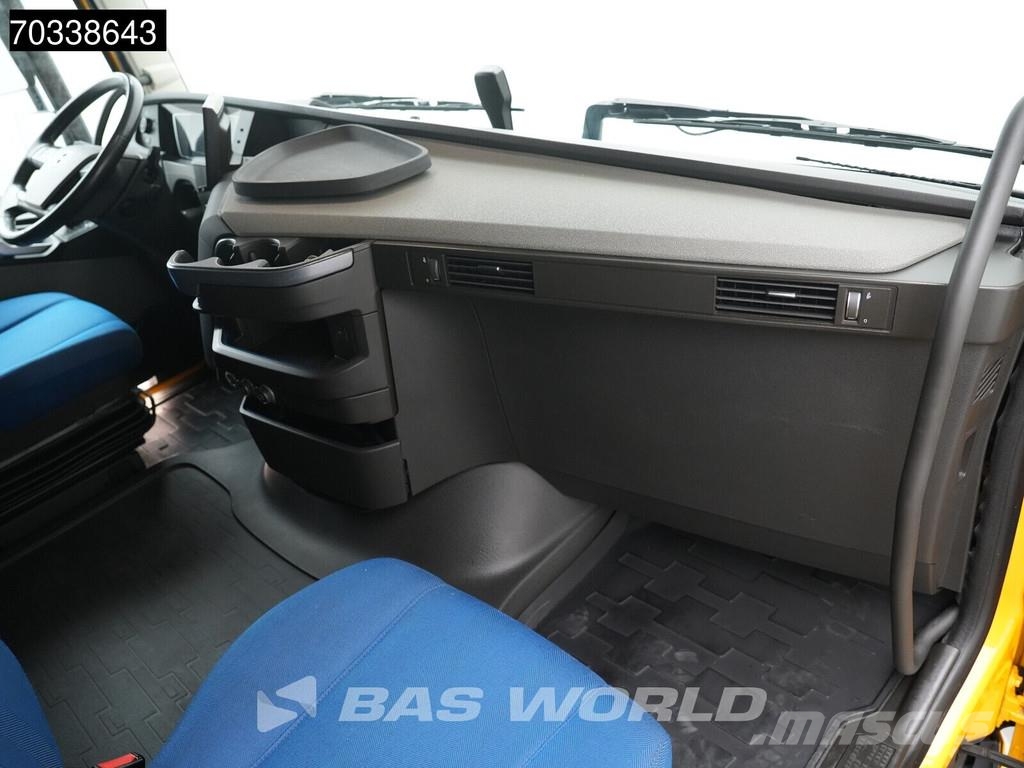 Volvo FH 460 4X2 Globe Mega 2x Tanks I-ParkCool Navi ACC Sattelzugmaschinen