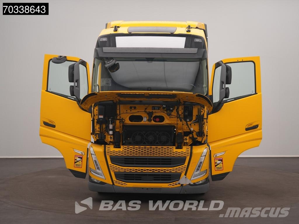 Volvo FH 460 4X2 Globe Mega 2x Tanks I-ParkCool Navi ACC Sattelzugmaschinen