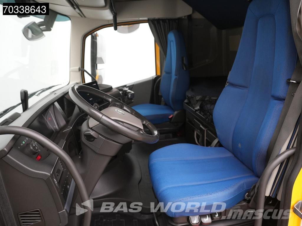 Volvo FH 460 4X2 Globe Mega 2x Tanks I-ParkCool Navi ACC Τράκτορες