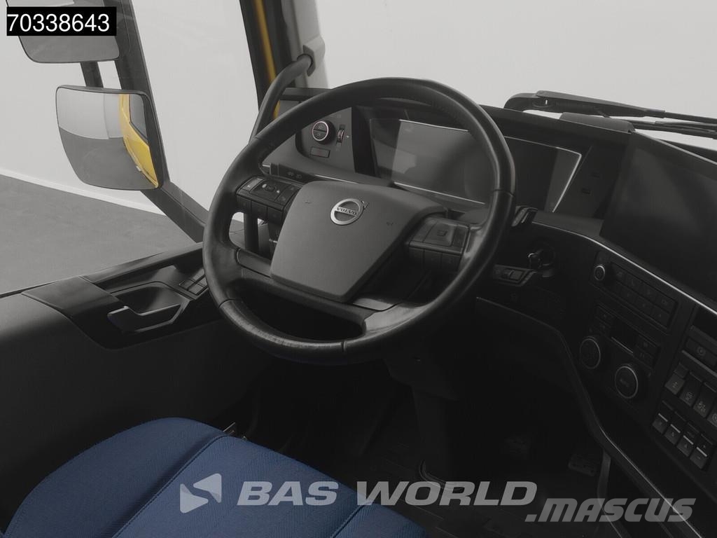 Volvo FH 460 4X2 Globe Mega 2x Tanks I-ParkCool Navi ACC Τράκτορες