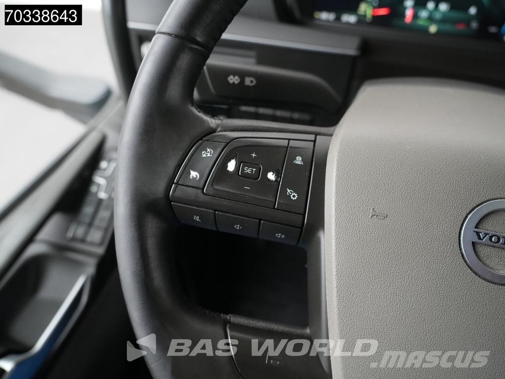 Volvo FH 460 4X2 Globe Mega 2x Tanks I-ParkCool Navi ACC Τράκτορες