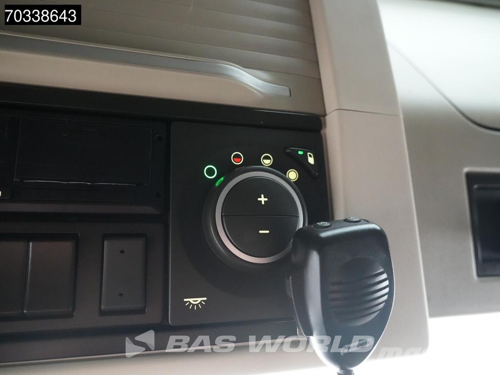 Volvo FH 460 4X2 Globe Mega 2x Tanks I-ParkCool Navi ACC Τράκτορες