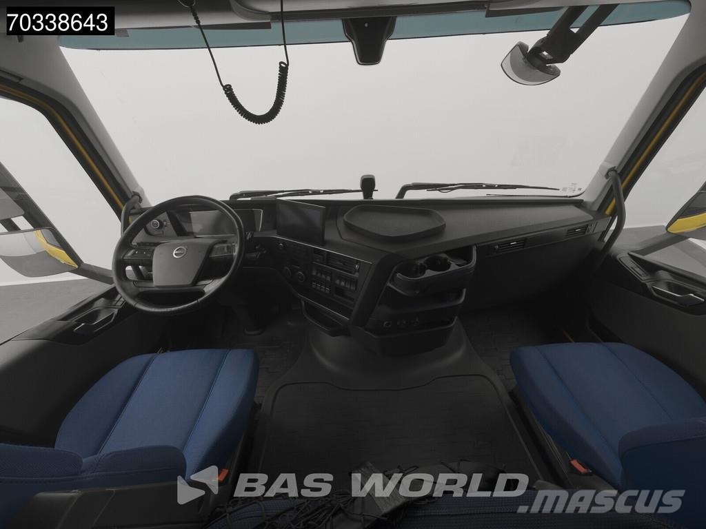 Volvo FH 460 4X2 Globe Mega 2x Tanks I-ParkCool Navi ACC Τράκτορες