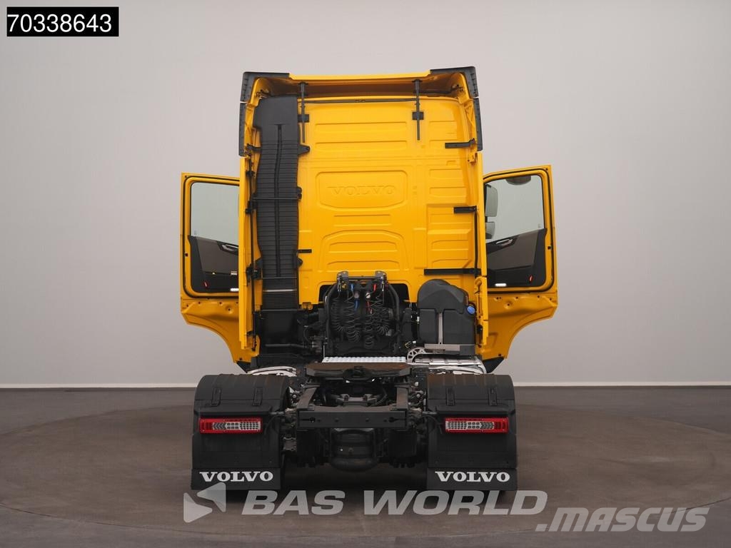 Volvo FH 460 4X2 Globe Mega 2x Tanks I-ParkCool Navi ACC Sattelzugmaschinen