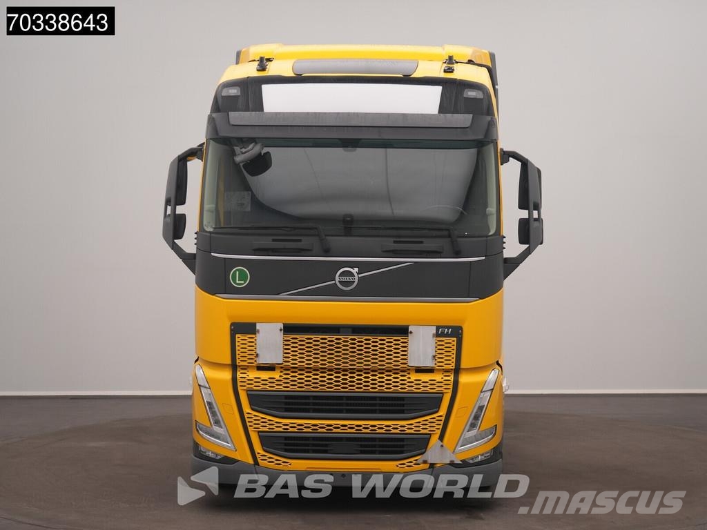 Volvo FH 460 4X2 Globe Mega 2x Tanks I-ParkCool Navi ACC Sattelzugmaschinen