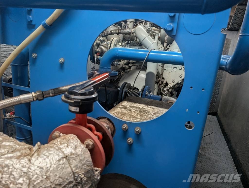 MAN E3262 LE 202 Plinski agregati