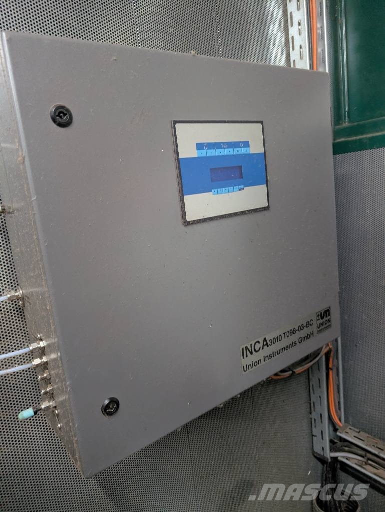 MAN E3262 LE 202 Plinski agregati