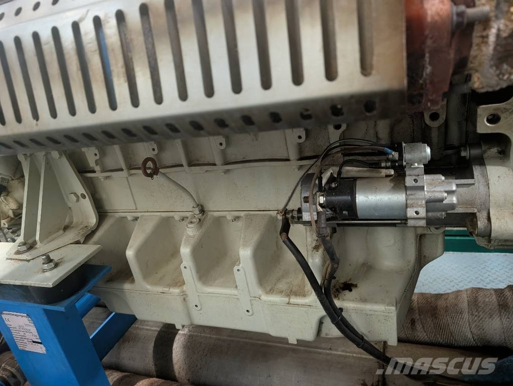 MAN E3262 LE 202 Plinski agregati