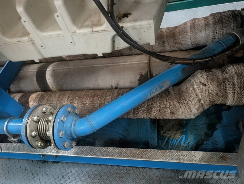 MAN E3262 LE 202 Plinski agregati