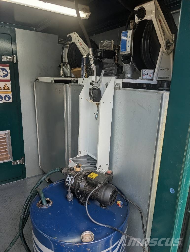MAN E3262 LE 202 Plinski agregati