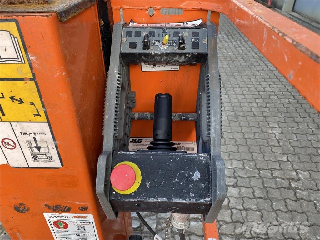 JLG 1230ES Personenaufzüge