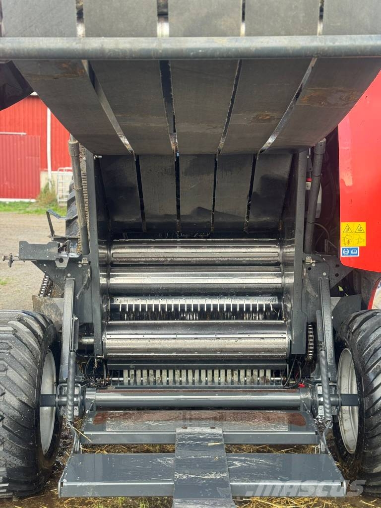 Kuhn Vb 3165 Pyöröpaalaimet