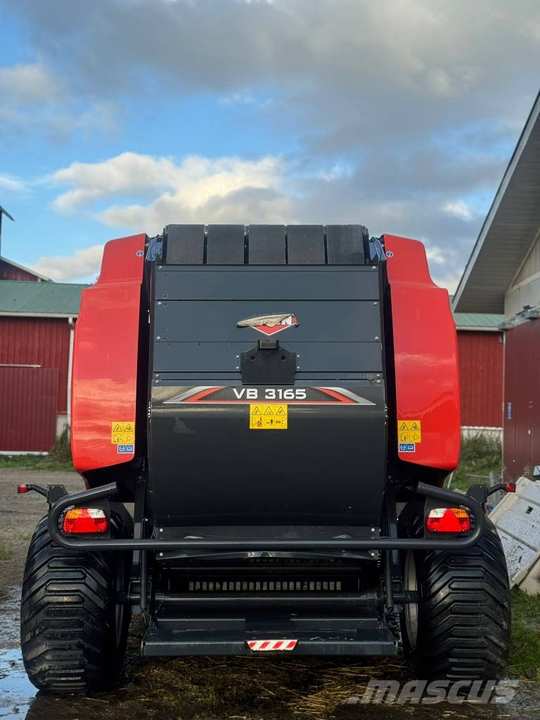 Kuhn Vb 3165 Pyöröpaalaimet