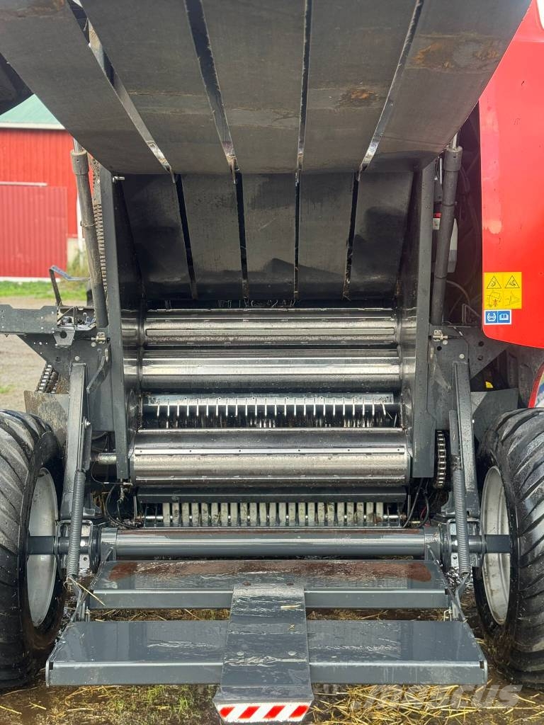 Kuhn Vb 3165 Pyöröpaalaimet