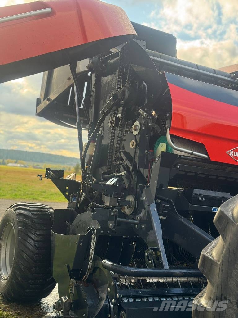 Kuhn Vb 3165 Pyöröpaalaimet