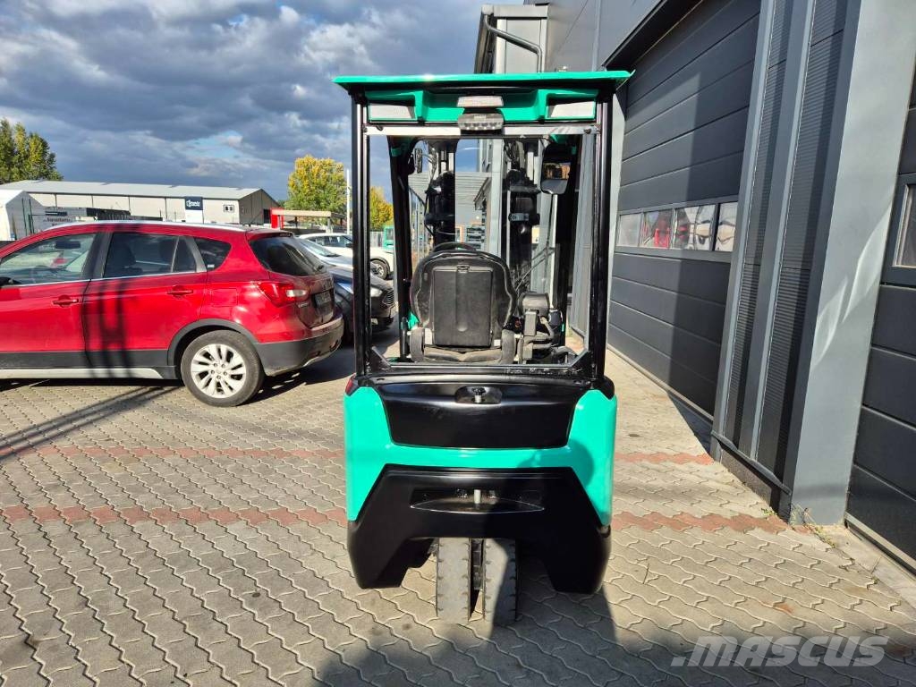 Mitsubishi FB 20ANT Akumulátorové vozíky