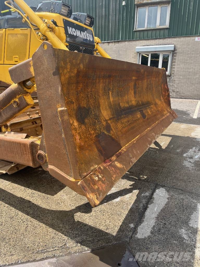 Komatsu D 65 PX-18 Vikšriniai buldozeriai