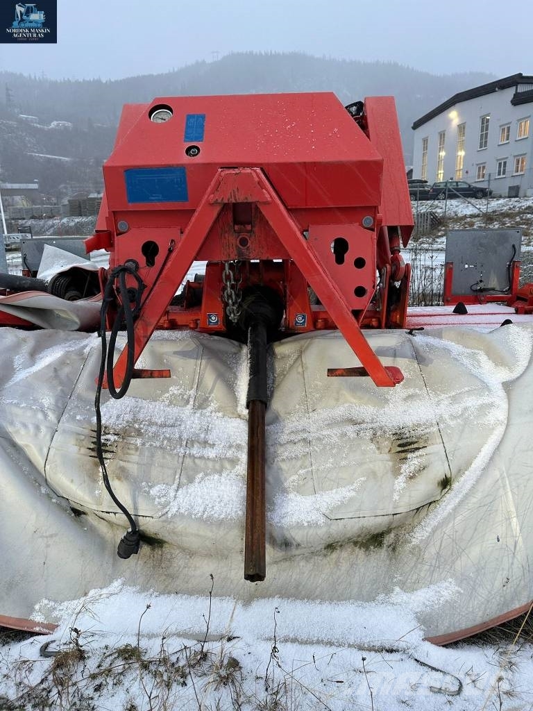 Kuhn FC 313 F FF جزازات مكيفات