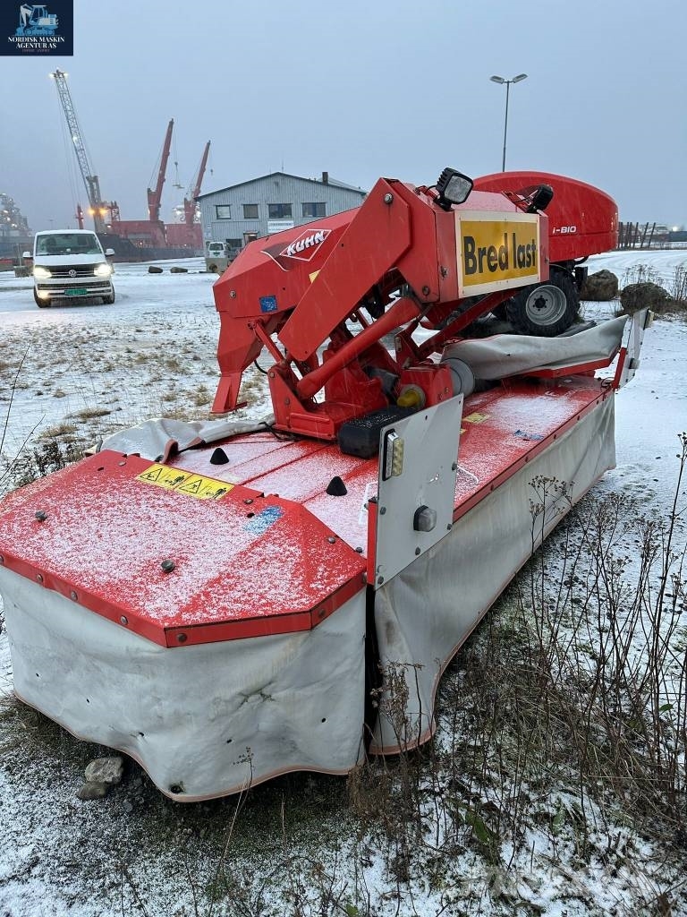 Kuhn FC 313 F FF جزازات مكيفات