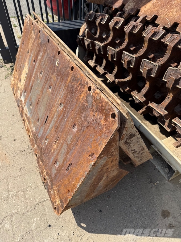 Lindner Urraco 75 shafts - Shaft - Rotor - drum Запчасти и компоненты