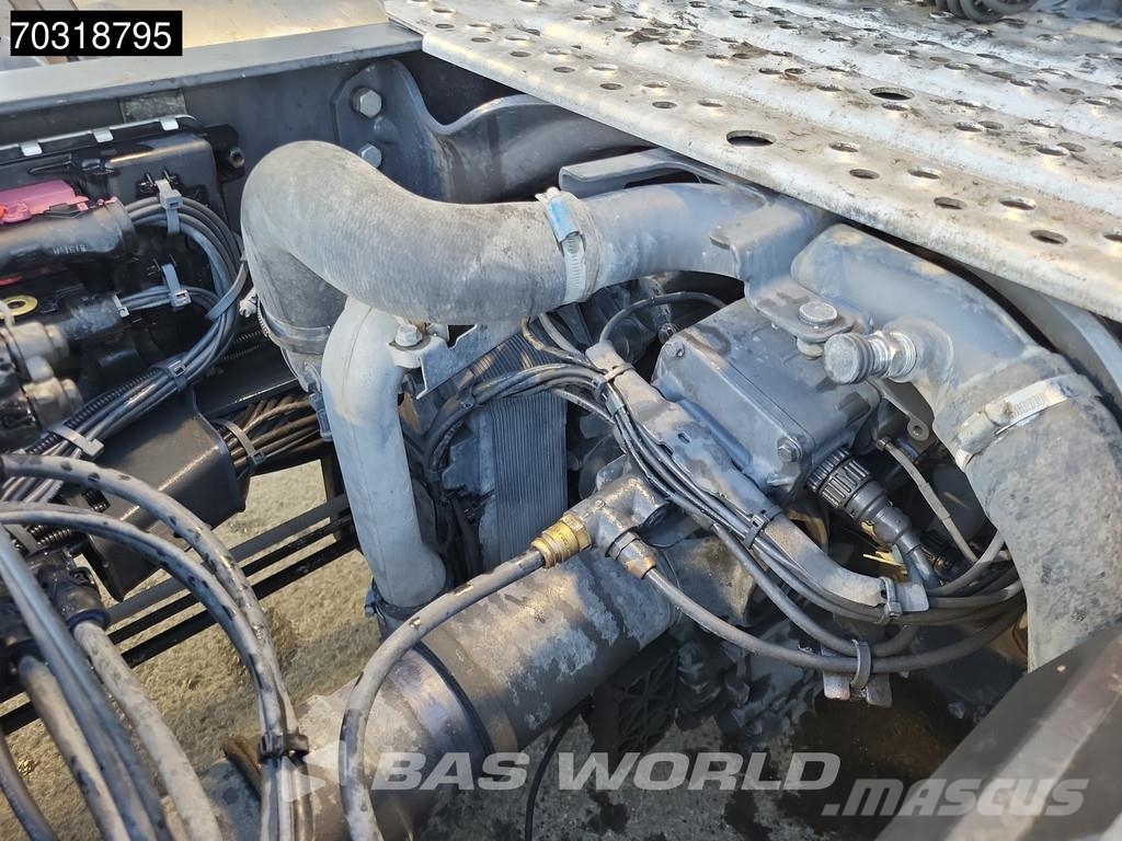 Scania R410 4X2 LNG! Retarder 2xTanks ACC Cabezas tractoras