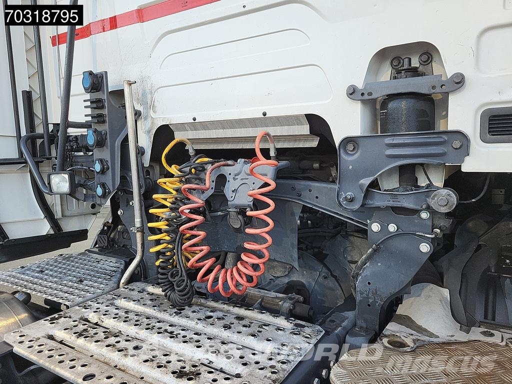 Scania R410 4X2 LNG! Retarder 2xTanks ACC Cabezas tractoras