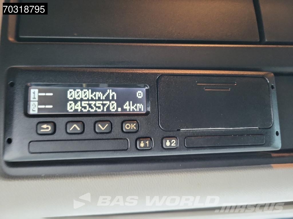 Scania R410 4X2 LNG! Retarder 2xTanks ACC Cabezas tractoras