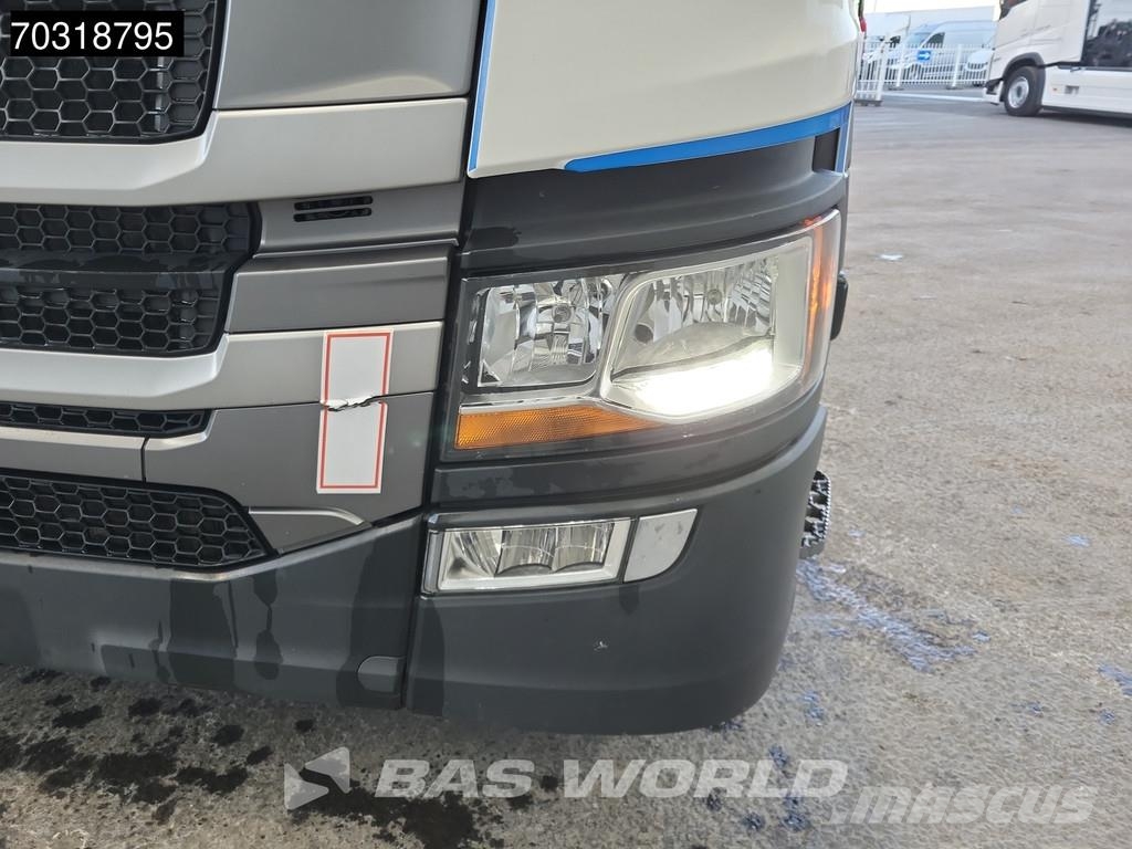 Scania R410 4X2 LNG! Retarder 2xTanks ACC Cabezas tractoras
