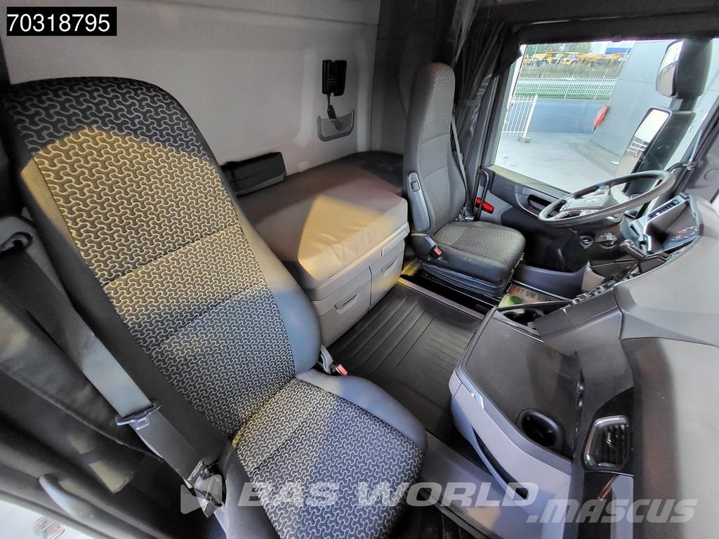 Scania R410 4X2 LNG! Retarder 2xTanks ACC Cabezas tractoras