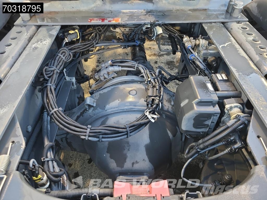 Scania R410 4X2 LNG! Retarder 2xTanks ACC Cabezas tractoras