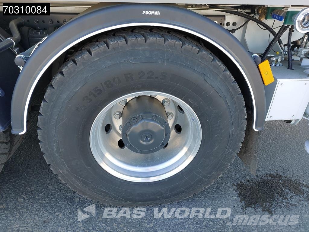 Mercedes-Benz Arocs 2843 Arocs 6X4 NEW! 31mtr 4x extendable Bonn مضخات خرسانة