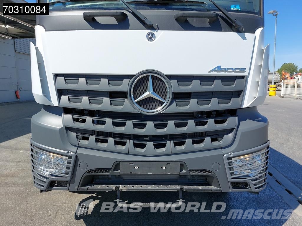 Mercedes-Benz Arocs 2843 Arocs 6X4 NEW! 31mtr 4x extendable Bonn مضخات خرسانة