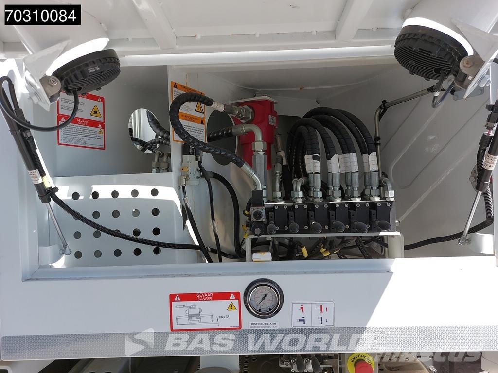 Mercedes-Benz Arocs 2843 Arocs 6X4 NEW! 31mtr 4x extendable Bonn Kamionske beton pumpe