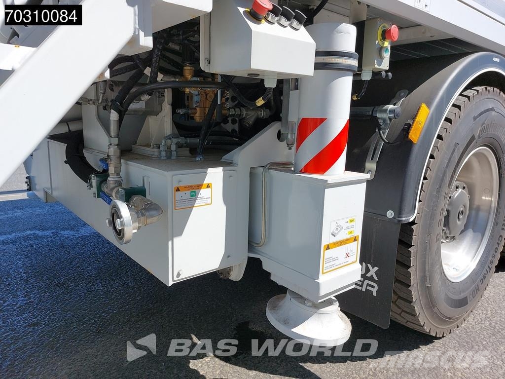 Mercedes-Benz Arocs 2843 Arocs 6X4 NEW! 31mtr 4x extendable Bonn Kamionske beton pumpe