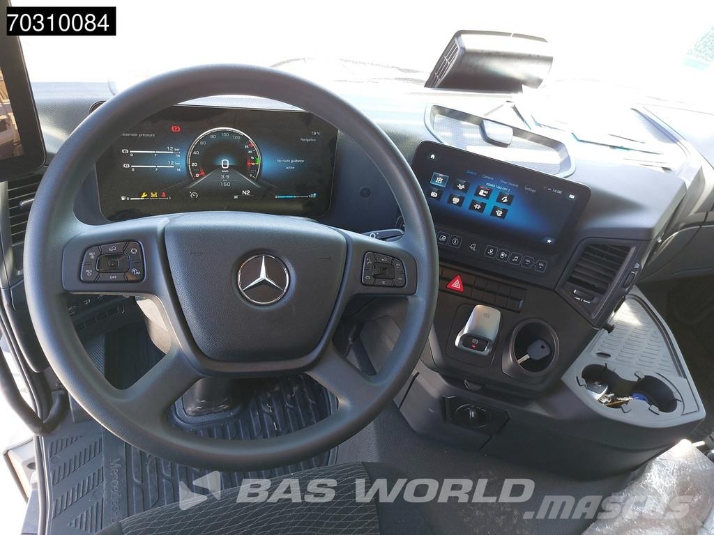 Mercedes-Benz Arocs 2843 Arocs 6X4 NEW! 31mtr 4x extendable Bonn مضخات خرسانة