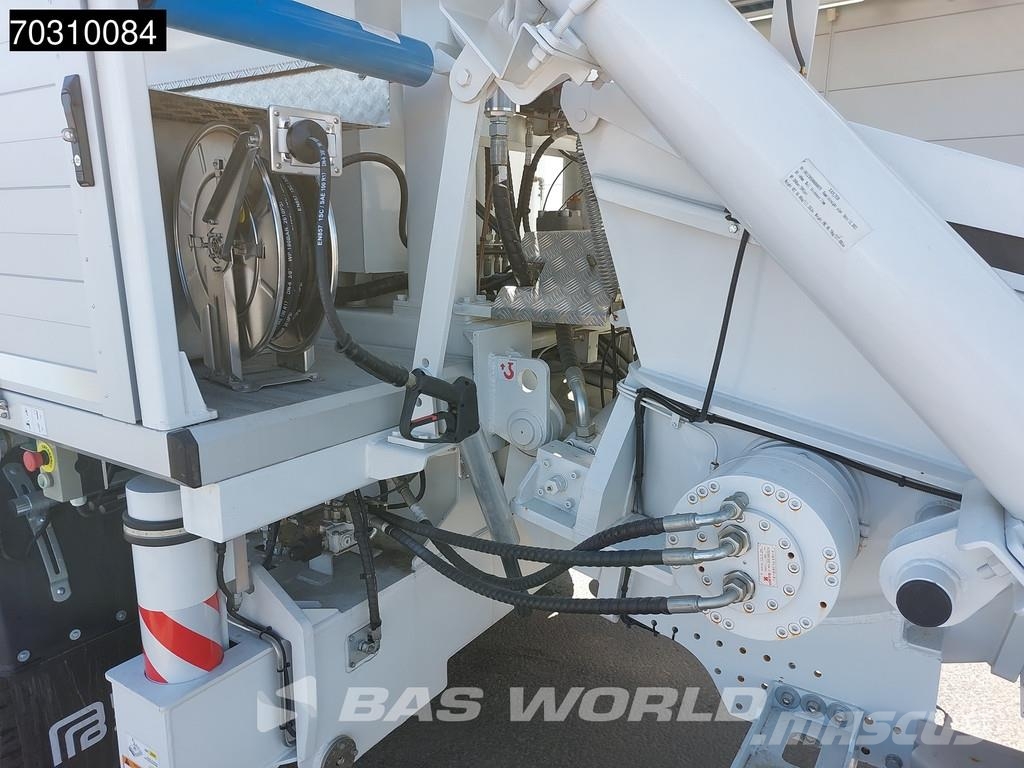 Mercedes-Benz Arocs 2843 Arocs 6X4 NEW! 31mtr 4x extendable Bonn مضخات خرسانة