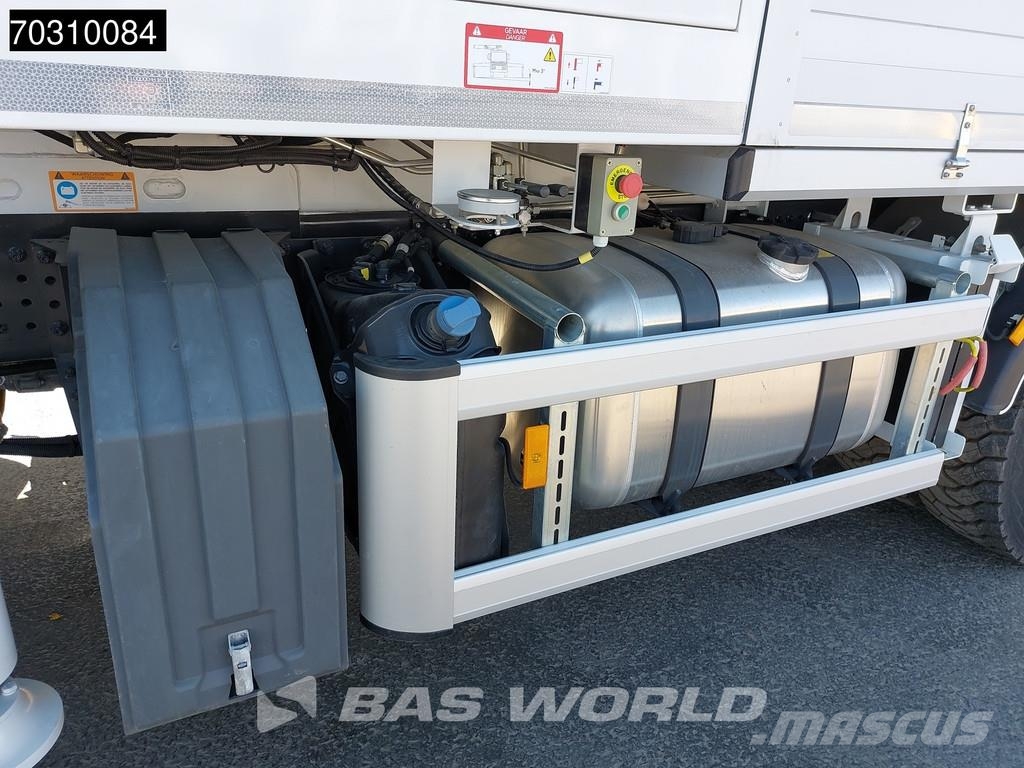 Mercedes-Benz Arocs 2843 Arocs 6X4 NEW! 31mtr 4x extendable Bonn مضخات خرسانة