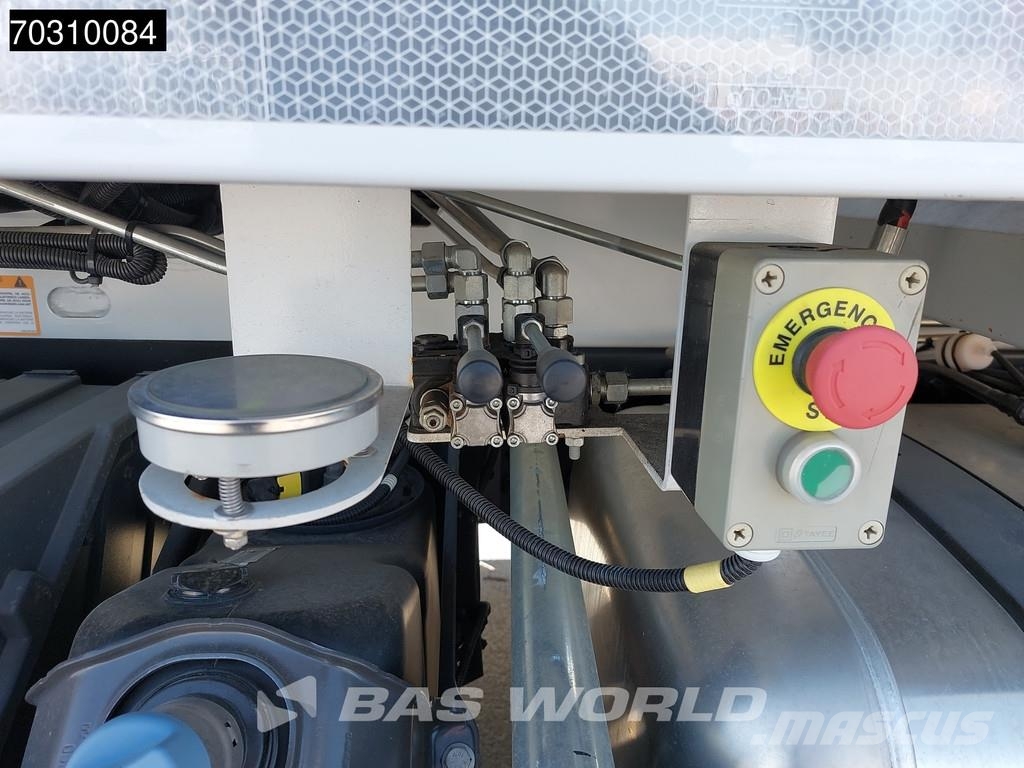 Mercedes-Benz Arocs 2843 Arocs 6X4 NEW! 31mtr 4x extendable Bonn مضخات خرسانة