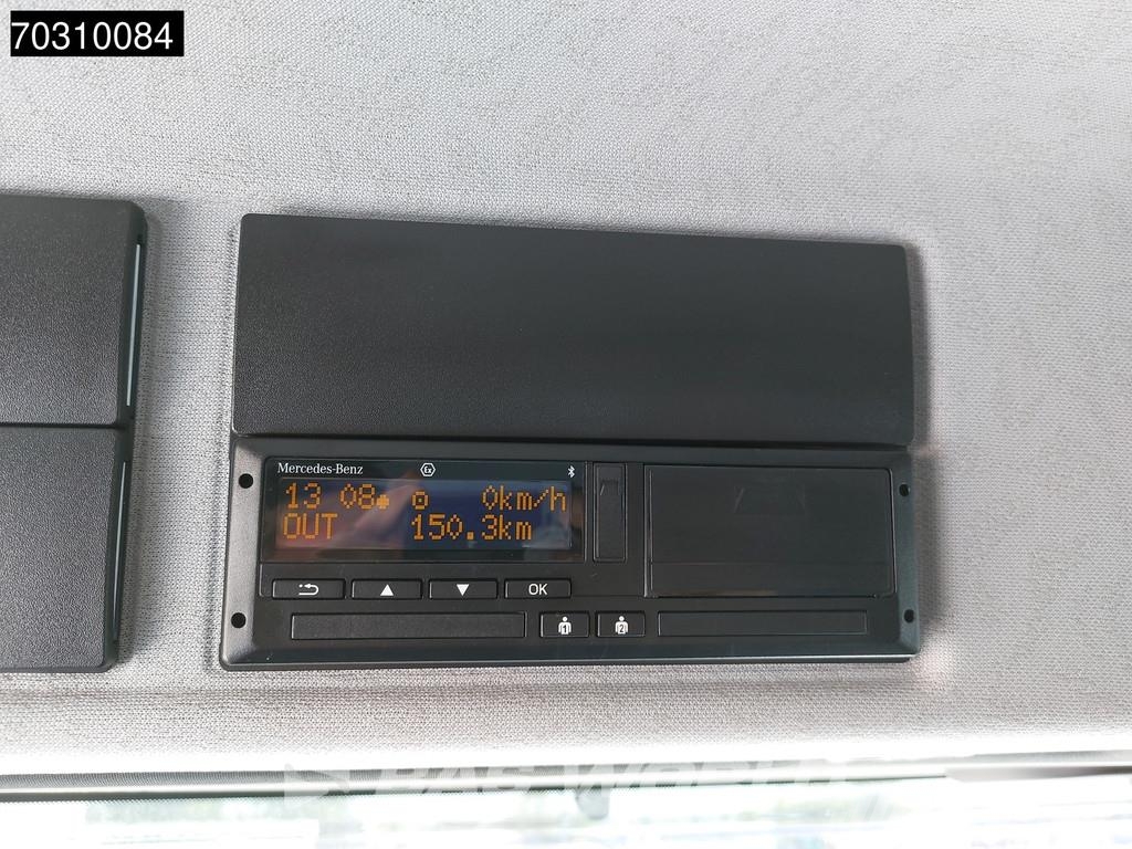 Mercedes-Benz Arocs 2843 Arocs 6X4 NEW! 31mtr 4x extendable Bonn مضخات خرسانة
