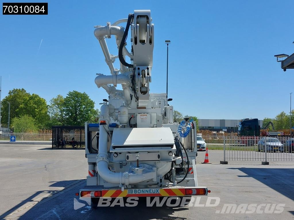 Mercedes-Benz Arocs 2843 Arocs 6X4 NEW! 31mtr 4x extendable Bonn مضخات خرسانة