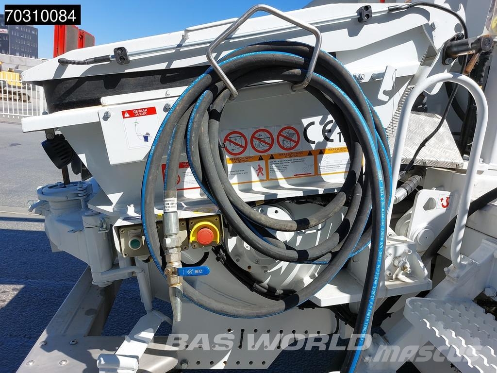 Mercedes-Benz Arocs 2843 Arocs 6X4 NEW! 31mtr 4x extendable Bonn Kamionske beton pumpe
