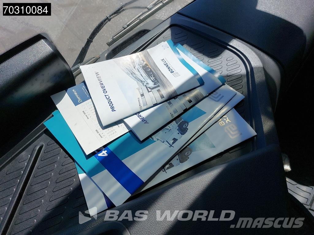 Mercedes-Benz Arocs 2843 Arocs 6X4 NEW! 31mtr 4x extendable Bonn مضخات خرسانة